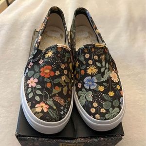 Keds Rifle Paper co. Shoes - Strawberry Field